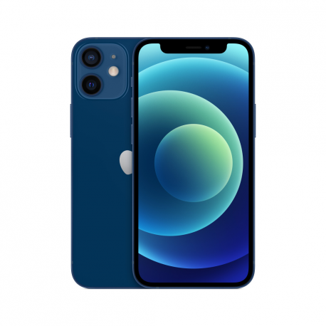 MOBILE PHONE IPHONE 12 MINI/128GB BLUE MGE63 APPLE