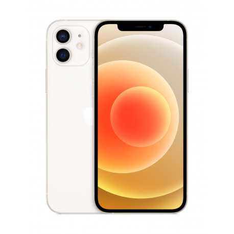 MOBILE PHONE IPHONE 12/64GB WHITE MGJ63 APPLE