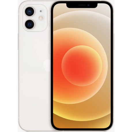 MOBILE PHONE IPHONE 12/64GB WHITE MGJ63 APPLE