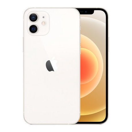 MOBILE PHONE IPHONE 12/64GB WHITE MGJ63 APPLE