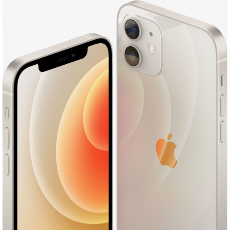 MOBILE PHONE IPHONE 12/64GB WHITE MGJ63 APPLE