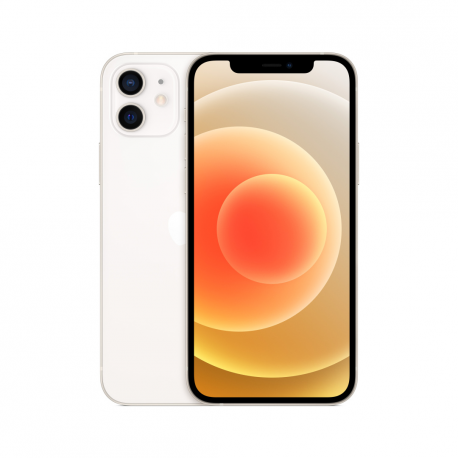 MOBILE PHONE IPHONE 12/64GB WHITE MGJ63 APPLE