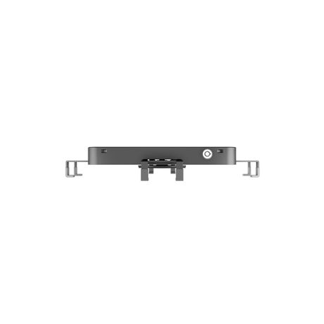 Multibrackets M - Mounting component (adjustable mount) - for tablet (Anti-Theft) - lockable - rubber, steel, ethylene vinyl acetate (EVA) - black - screen size: 7"-13" - mounting interface: 75 x 75 mm - VESA bracket mounting - 5