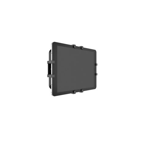 Multibrackets M - Mounting component (adjustable mount) - for tablet (Anti-Theft) - lockable - rubber, steel, ethylene vinyl acetate (EVA) - black - screen size: 7"-13" - mounting interface: 75 x 75 mm - VESA bracket mounting - 6