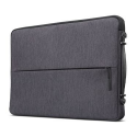 Lenovo Business Casual - Notebook sleeve - 14" - charcoal grey - for IdeaPad Slim 7 14ITL05; 9 14; ThinkBook 14s G2 ITL; ThinkPad L14 Gen 2; P14s Gen 1