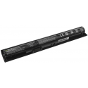 Green Cell PRO - Laptop battery (equivalent to: HP RI04, HP 805294-001) - 1 x Lithium Ion 4-cell 2600 mAh - black - for HP ProBook 450 G3, 455 G3, 470 G3