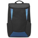 Lenovo IdeaPad Gaming Backpack - Notebook carrying backpack - 15.6" - black, navy blue - for IdeaPad 3 14; 5 14; 5 Pro 14; ThinkBook 14s Yoga G2 IAP; V15; Yoga Slim 7 Pro 14