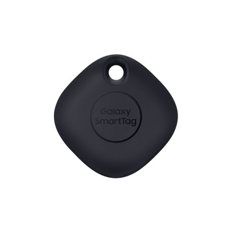 Samsung Galaxy SmartTag - Anti-loss Bluetooth tag for mobile phone - black - 0
