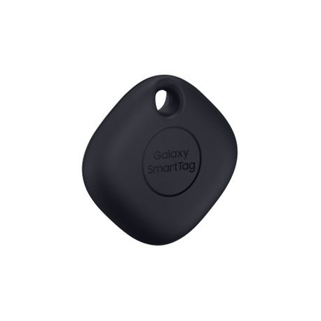Samsung Galaxy SmartTag - Anti-loss Bluetooth tag for mobile phone - black - 1