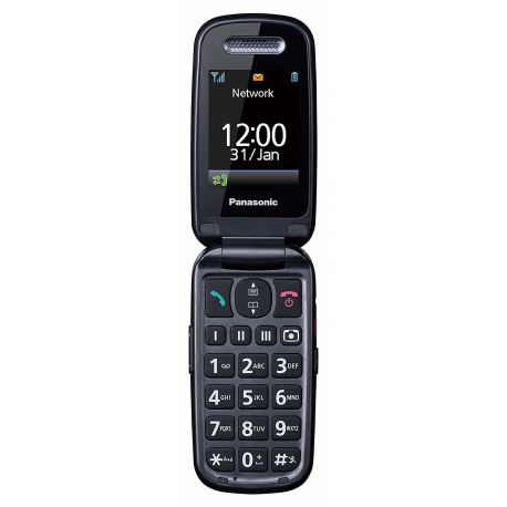 MOBILE PHONE KX-TU456/KX-TU456EXRE PANASONIC