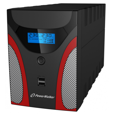 PROTECTOR POWER SURGE/6PORT 21059 TRUST