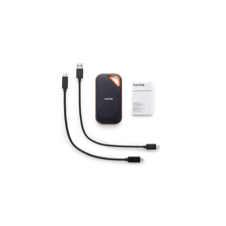SSD USB3.1 2TB EXT./SDSSDE81-2T00-G25 SANDISK