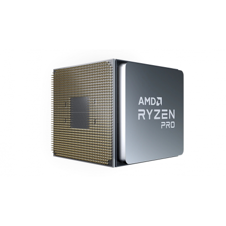 AMD Ryzen 7 Pro 4750G - 3.6 GHz - 8-core - 16 threads - 8 MB cache - Socket AM4 - 1