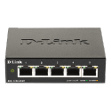 D-Link DGS 1100-05V2 - Switch - smart - 5 x 10 / 100 / 1000 - desktop - AC 100 / 240 V