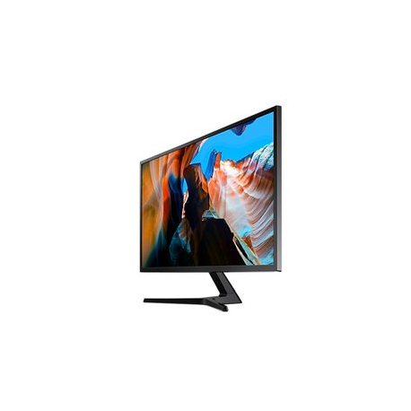 LCD Monitor|SAMSUNG|U32J590|31.5"|Gaming/4K|Panel VA|3840x2160|16:9|60Hz|4 ms|Tilt|LU32J590UQRXEN