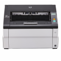 Fujitsu fi-7800 - Document scanner - Dual CCD - Duplex - 304.8 x 431.8 mm - 600 dpi x 600 dpi - up to 110 ppm (mono)  /  up to 110 ppm (colour) - ADF (500 sheets) - up to 100000 scans per day - USB 2.0