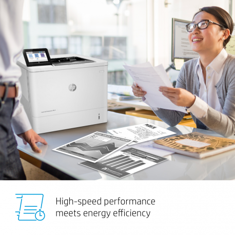 HP LaserJet Enterprise M611dn Mono A4 61 ppm (ML)