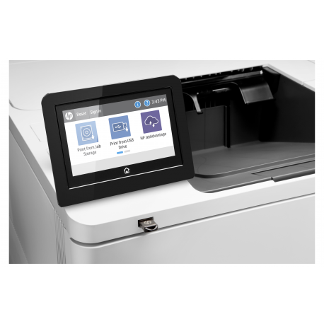 HP LaserJet Enterprise M611dn Mono A4 61 ppm (ML)