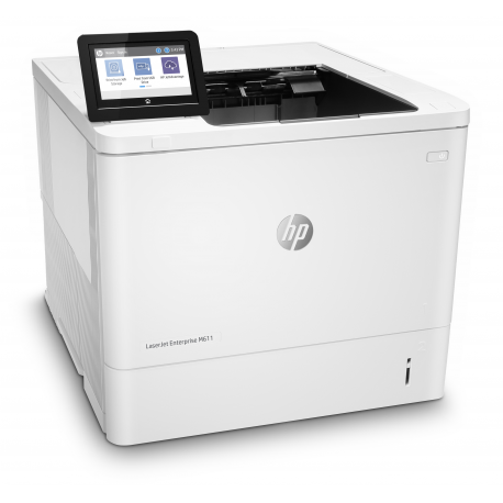 HP LaserJet Enterprise M611dn Mono A4 61 ppm (ML)