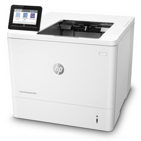 HP LaserJet Enterprise M611dn Mono A4 61 ppm (ML)