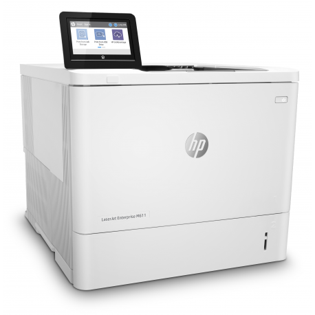 HP LaserJet Enterprise M611dn Mono A4 61 ppm (ML)