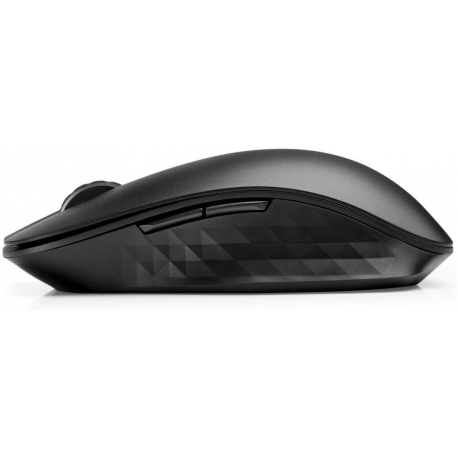 HP Travel - Mouse - 5 buttons - wireless - Bluetooth 4.0 - for OMEN Obelisk by HP 875; HP 15, 27; Pavilion Gaming TG01; Pavilion x360; Spectre x360 - 1