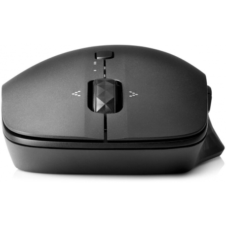 HP Travel - Mouse - 5 buttons - wireless - Bluetooth 4.0 - for OMEN Obelisk by HP 875; HP 15, 27; Pavilion Gaming TG01; Pavilion x360; Spectre x360 - 2