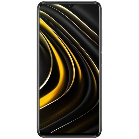 MOBILE PHONE POCO M3/128GB BLACK MZB0863EU XIAOMI