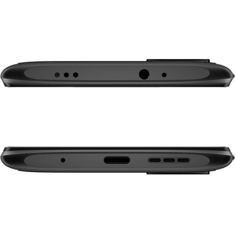 MOBILE PHONE POCO M3/128GB BLACK MZB0863EU XIAOMI