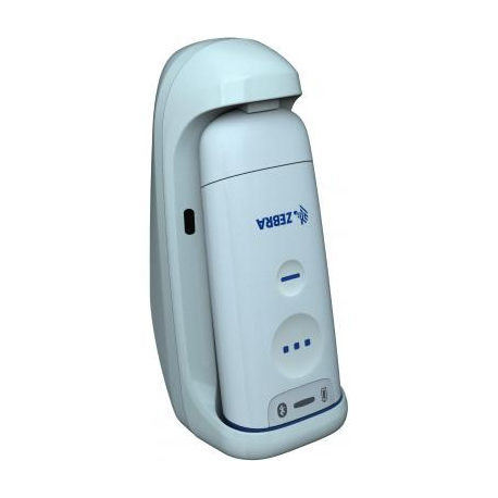 Zebra CS60-HC - Barcode scanner - companion - 2D imager - decoded - Bluetooth 5.0 - 2