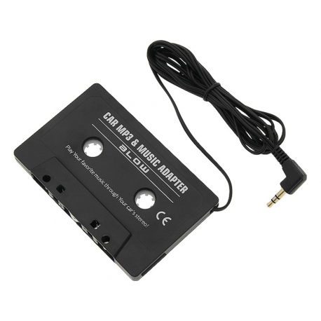 BLOW 5489# Transmiter CD/MD-BLOW cassette adapter