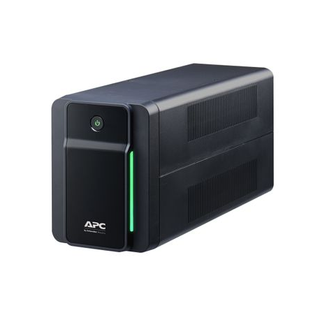 APC Back-UPS BX Series BX750MI - UPS - AC 230 V - 410 Watt - 750 VA - 9 Ah - output connectors: 4 - 4