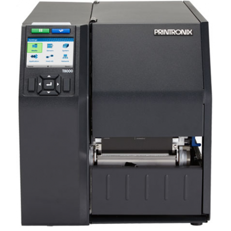 Printronix T8206 6&#034; 203dpi EU STD EMU USB2.0 RS232