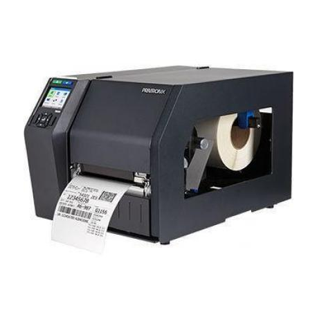 Printronix T8206 6&#034; 203dpi EU STD EMU USB2.0 RS232