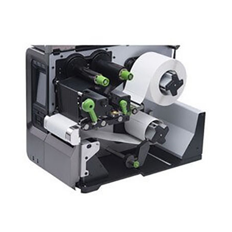 TSC MX240P, AP/UK-MAL, 8 dots/mm (203 dpi), disp., RTC, TSPL-EZ, USB, RS232, Ethernet - 2