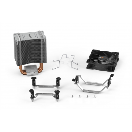 BE QUIET PURE ROCK Slim 2 CPU COOLER