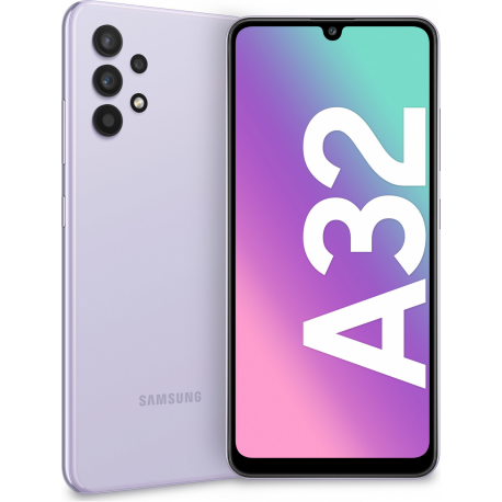 SAMSUNG Galaxy A32 4GB 128GB Light violet