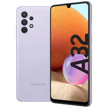 SAMSUNG Galaxy A32 4GB 128GB Light violet