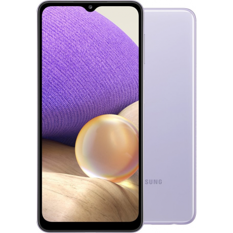SAMSUNG Galaxy A32 4GB 128GB Light violet
