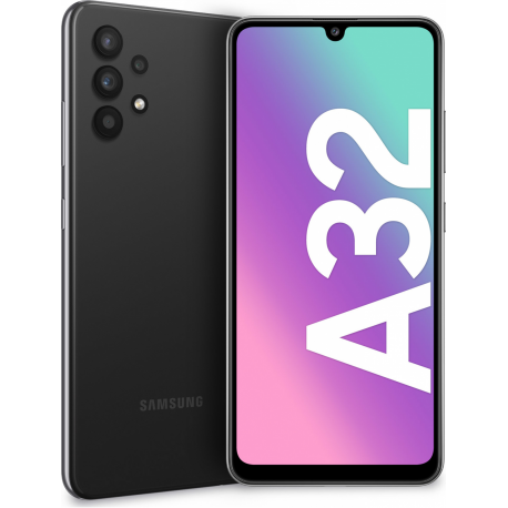 SAMSUNG Galaxy A32 4GB 128GB Black
