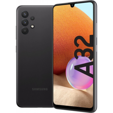 SAMSUNG Galaxy A32 4GB 128GB Black