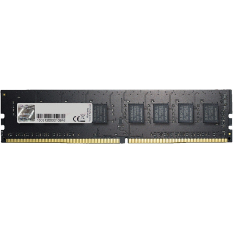 G.Skill Value Series - DDR4 - module - 32 GB - DIMM 288-pin - 2666 MHz  /  PC4-21300 - CL19 - 1.2 V - unbuffered - non-ECC - 0