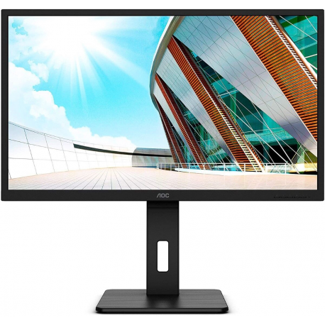 AOC Q32P2 31.5inch IPS WQHD 75Hz 4ms 250 cd/m2 1000:1 HDMIx2 DP 4xUSB 3.2 Speakers