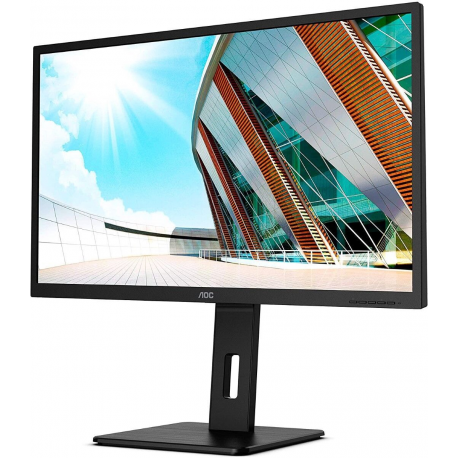 AOC Q32P2 31.5inch IPS WQHD 75Hz 4ms 250 cd/m2 1000:1 HDMIx2 DP 4xUSB 3.2 Speakers