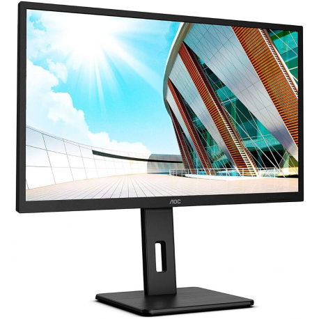 AOC Q32P2 31.5inch IPS WQHD 75Hz 4ms 250 cd/m2 1000:1 HDMIx2 DP 4xUSB 3.2 Speakers