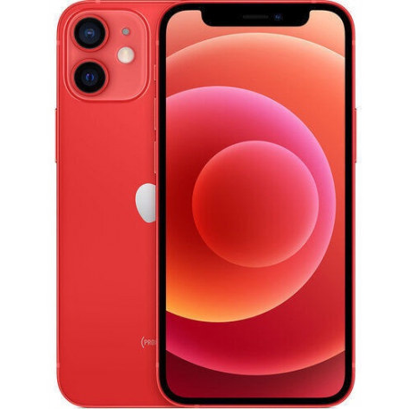 MOBILE PHONE IPHONE 12 MINI/64GB RED MGE03 APPLE