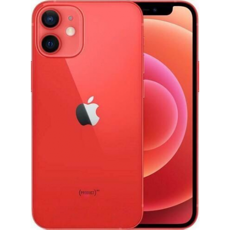MOBILE PHONE IPHONE 12 MINI/64GB RED MGE03 APPLE