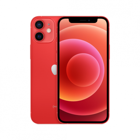 MOBILE PHONE IPHONE 12 MINI/64GB RED MGE03 APPLE