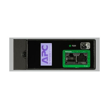 APC Easy Metered Rack PDU EPDU1016M - Power distribution unit (rack-mountable) - AC 200 / 208 / 230 V - 3680 VA - Ethernet - input: IEC 60320 C20 - output connectors: 8 (IEC 60320 C13) - 1U - 2.5 m - black - for P / N: AR106V, SCL400RMJ1U, SCL500RMI1UC, SCL500RMI1UNC, SMTL1000RMI2UC, SMTL750RMI2UC - 2