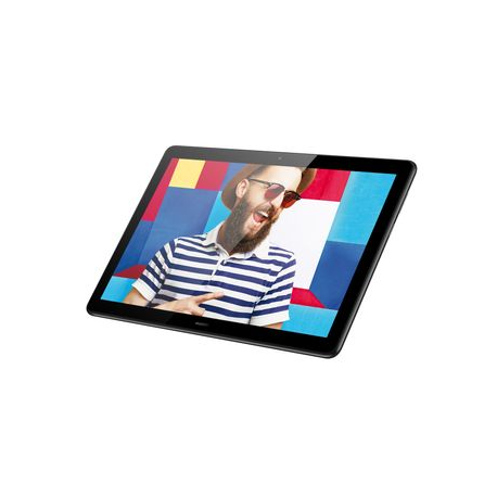TABLET MEDIAPAD T5 10" WIFI/32GB BLACK 53011PBL HUAWEI